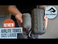 Sea To Summit Airlite Towel Review