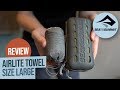 Sea to summit airlite towel review