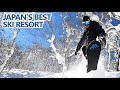 Rusutsu - Japan's Best & Most Consistent Ski Resort