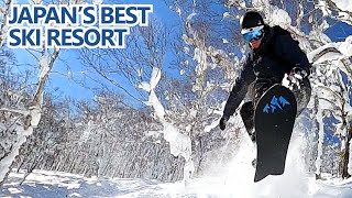 Rusutsu - Japan&#39;s Best &amp; Most Consistent Ski Resort 