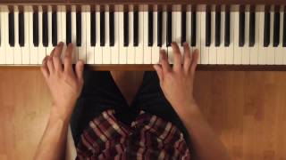 Love Potion No. 9 (Funtime Jazz & Blues) [Intermediate Piano Tutorial]