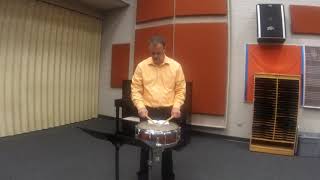 Snare 11th 12th Jan 2024 Audition