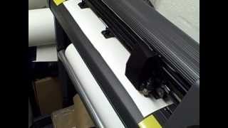 Marsh Stencil Express - Cutting