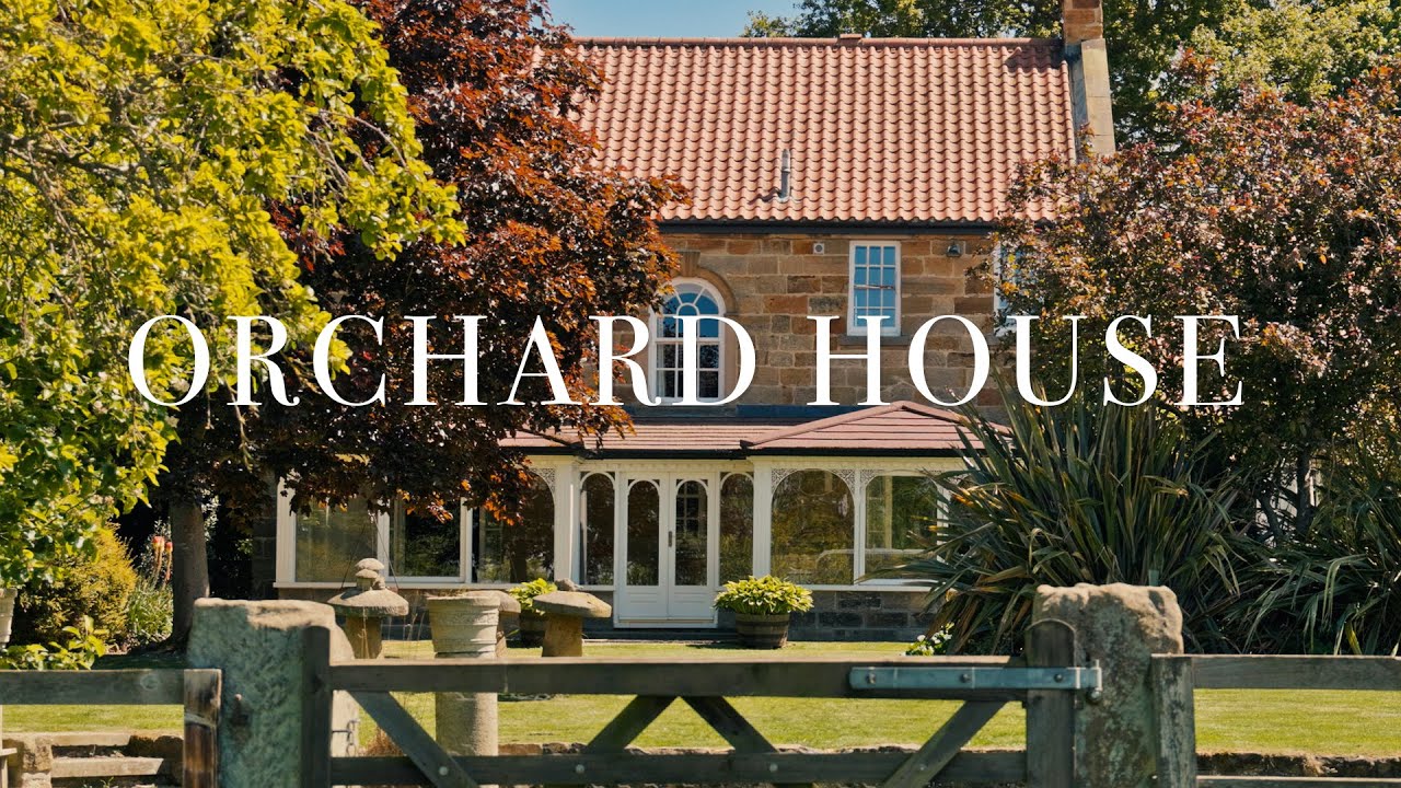 £1,150,000 | Charming North Yorkshire Equestrian Home | Orchard House, Thimbleby
