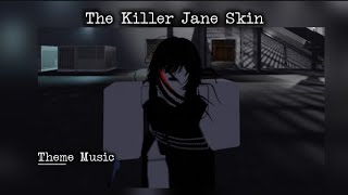The Killer Jane Skin | Theme Music | Violence Distric 