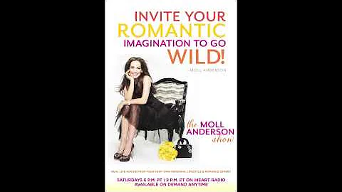 Moll Anderson Interviews Jessica Garvey