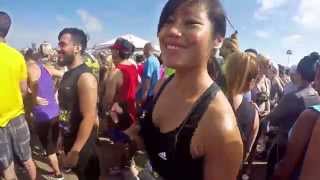 Del Mar Mud Run 2015