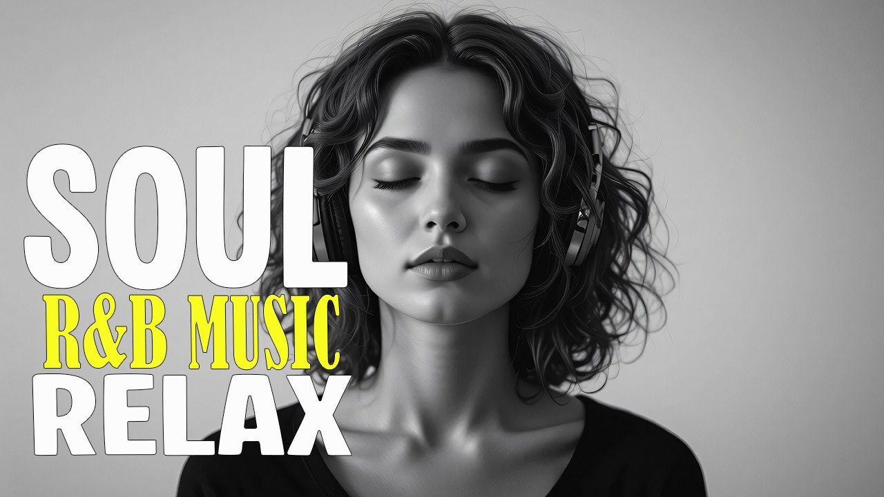 【R&B Soul】Midnight Calm | Gentle Vocals & Deep Emotion