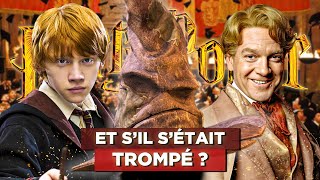 Top 7 Des Personnages Dans La Mauvaise Maison Dans Harry Potter