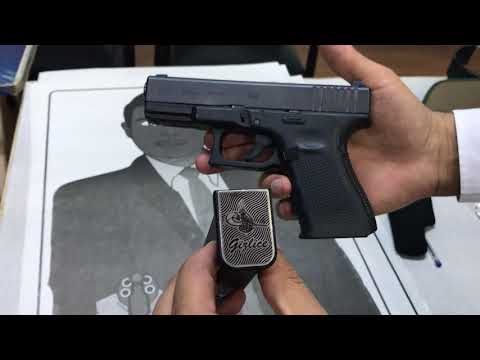 Video: Glock 20: açıklama, üretici, performans özellikleri, kalibre, tasarım ve atış menzili