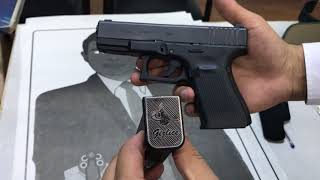 Glock 19 Gen 4 tantımı ve atış Resimi