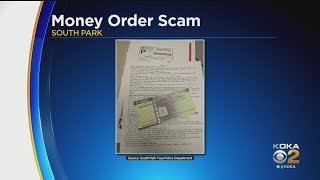 Police Warn Of Money Order Scam Net Worth