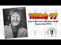 WGRQ, 96.9FM, Super Shannon, September 1974, Buffalo, New York