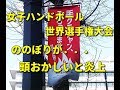 【炎上】「女子ハンドボール世界選手権大会」ののぼりが．．．頭おかしいと「性的行為」をイメージさせる広告 / 怒りの声が噴出