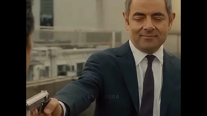 Mr Bean 🔥 Edit | Johnny English | By Next Aura #clips #edits #movieclips