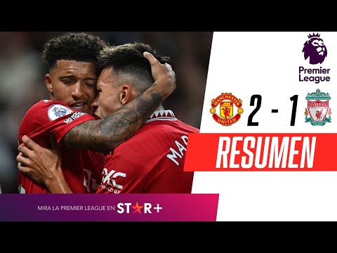 Liverpool vs Manchester United con Díaz (1-2): goles, resultado, resumen, crónica e incidencias del partido por la Premier League | VIDEO | FUTBOL-INTERNACIONAL | DEPOR