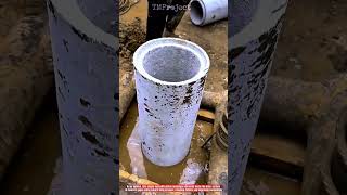 Innovative Hydraulic Pipe Casting Tool: Best Smooth Core Forming Action