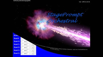stageprompt screen shots