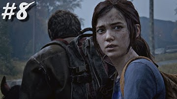 The Last of Us Part 1 Remake PC Walkthrough | Chapter 8 | The University | 1440p