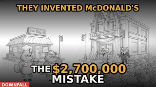 McDonald's Isn't a Burger Company. The Brothers Found Out Too Late.