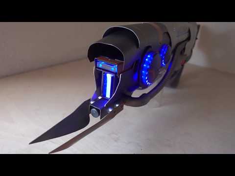 BORDERLANDS 3 NERF Blaster: Maliwan Revonix = Malivonix
