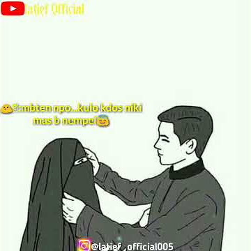 story wa sholawat baper 30 detik || percakapan ukhti &Akhi