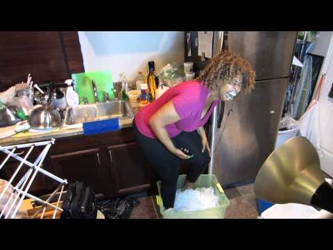 Ice Challenge - GloZell