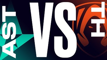 AST vs. TH - Week 1 Day 2 | LEC Summer | Astralis vs. Team Heretics (2023)