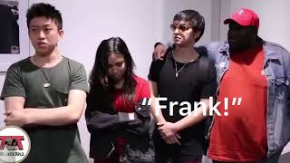 "joji" not caring about filthy frank's fake existanse for 19 seconds