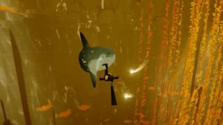 『ABZU』ゲームプレイ（第3章）