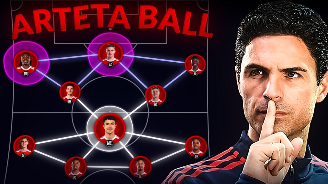 Arsenal a résolu son plus gros problème | Analyse Arteta