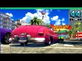 SEGA RACE TV - JAPAN VER - 1949 convertible - jane - 2023 UK ARCADES 4K UHQ - TEKNOPARROT 1.894