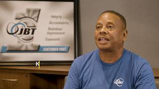 JBT AeroTech Manufacturing Plant Tour
