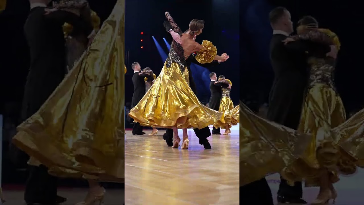 4TH IN THE WORLD for the 🇨🇿 team @formace_starlet        📆 2025 WDSF W.Ch Formation Standard (Bra