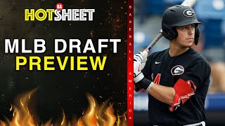 Who Gets Charlie Condon? Carlos Collazo Previews 2024 Mlb Draft Ba Hot Sheet