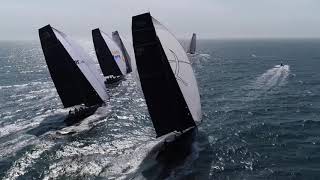 The best shots from the 2018 RC44 World Championship
