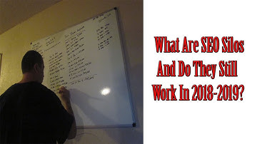 SEO Silos: How To Build a Website Silo Architecture for web Pages