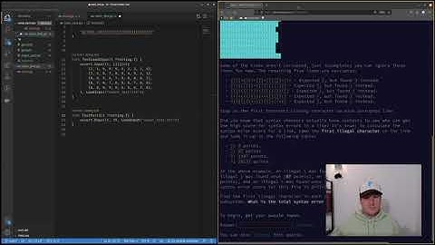 Advent of Code 2021 🎄 Day 10 Part 1🎄 Golang TDD