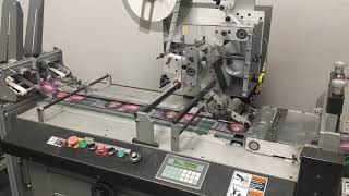 Used Kirk-Rudy 535 Tabber For Sale