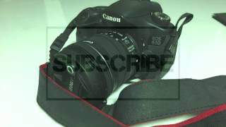 Canon 60D card write protected error?