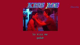 Cyn - Kiss Me (Remix) - From The Netflix Film “He’s All That” | Lyrics | Thai Sub | แปลไทย