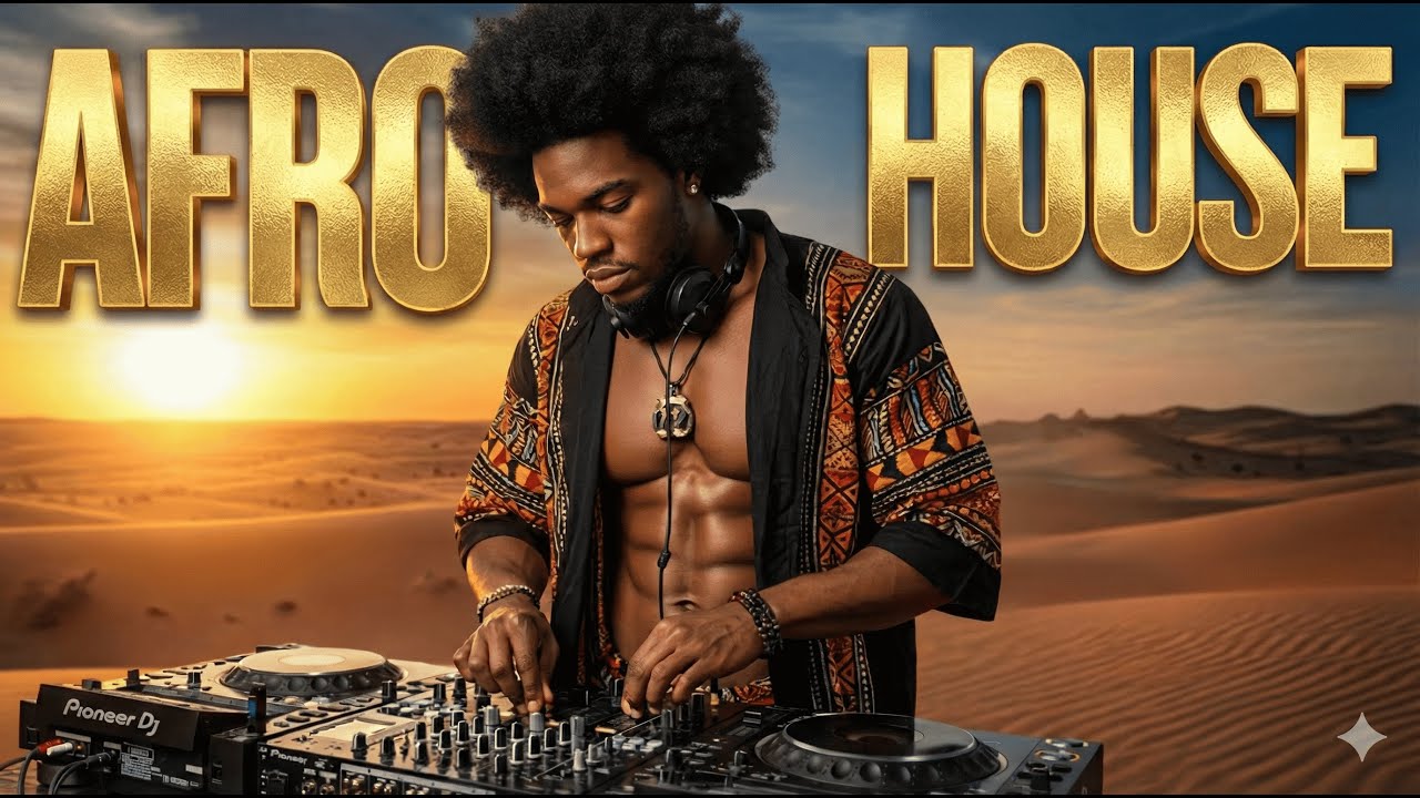 Afro House Mix 2026 🌍 Deep Tribal Beats & Spiritual Vibes | Best of ...