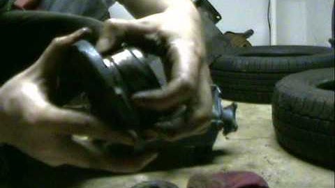 e30 LSD tear down part 1