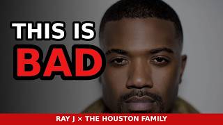 Houston Family Wants Ray J ARRESTED Over Whitney! + His Family Fights to Save Him | MuwopTv