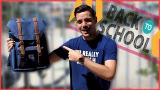BACK TO SCHOOL (όχι όντως γυρνάω στο παλιό μου σχολείο)