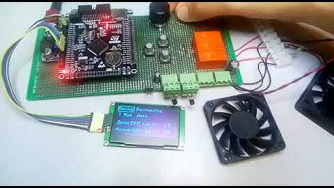 Проект - Умная Теплица