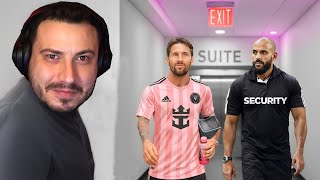 Ataberk Doğan 100 Saatte Messi̇ İle Tanişmak İzli̇yor