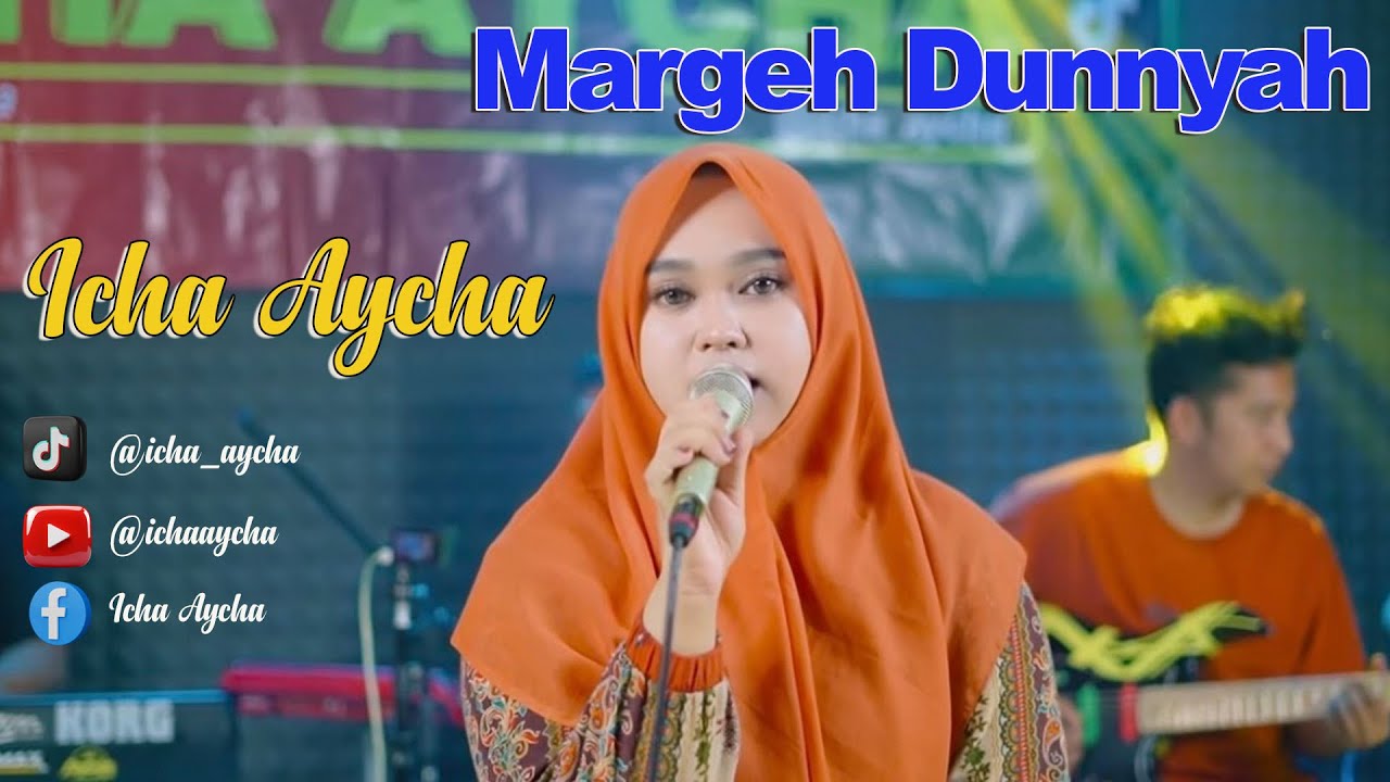 Cincin Putih Versi Madura ( Margeh Dunnyah ) II Icha Aycha