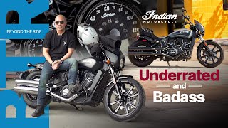 2023 Indian Scout Rogue Review | Not Your Typical Badass Bike