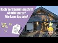 Zwei Hausbau-Geschichten, die wir euch erzählen MÜSSEN!